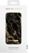 iDeal of Sweden iPhone 11 Pro/XS/X - Fashion Case - Gouden marmer - Golden Smoke Marble