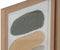 Schilderij Home ESPRIT Abstract Stads 30 x 2,5 x 40 cm (2 Stuks)