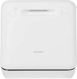 Salora DWR4200 - Mini Vaatwasser - 2 couverts - Wit