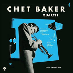 Chet Baker Quartet - Limited Edition - 1xLP - Stereo