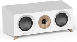 Jamo S 83 CEN - Center speaker - 160W RMS - Wit/Zwart