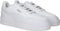 PUMA Shuffle Downtown - Unisex Sneakers - SOFTFOAM+ - PUMA White-PUMA White-PUMA Gold