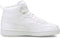 PUMA Rebound JOY Jr - Sneakers - Unisex - Maat 36 - White/Limestone
