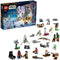 LEGO Star Wars Adventskalender 2023 Set met 24 Cadeautjes - 75366