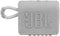 JBL GO 3 - Bluetooth Speaker - IP67 Waterdicht - Wit