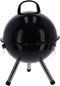 Van der Meulen Kogelbarbecue - Kogelbarbecue - Diameter 32 cm - Zwart