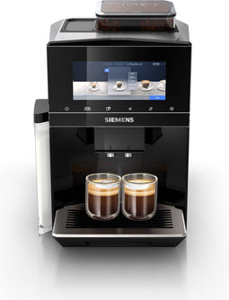 Siemens EQ900 TQ903R09 - Volautomatische espressomachine - 29 koffiespecialiteiten - Zwart