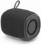 Gembird SPK-BT-LED-03-BK - Bluetooth Speaker - FM-Radio 5W - Zwart