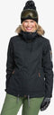 Roxy Meade - Wintersportjas - 10k Roxy Dryflight® waterdicht - zwart