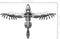 LEGO Harry Potter™ - Scheurbek™ hippogrief 76427 - 723 onderdelen