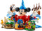 LEGO Ideas Disney Magie - 21352 - Bouw- en displayset voor volwassenen - 1103 stuks
