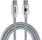 SUBBLIM SUB-CHG-5CPD01 - Oplader - 18W Quick Charge 3.0 - Zilver