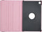 iMoshion Tablet Hoes Geschikt voor Samsung Galaxy Tab S6 Lite (2022) / Tab S6 Lite - iMoshion 360° Draaibare Bookcase - Roze