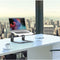 Port Designs 901103 - Laptopstandaard - Zwart