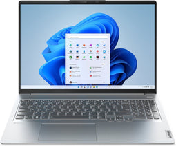 Lenovo IdeaPad 5 Pro 16ARH7 - Laptop - AMD Ryzen™ 7 6800HS 16 GB 512 GB 2.5K 120 Hz Grijs