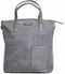 Berba Leren Convertible Shopper 13 inch Barbarossa Femme 825-149 Navy