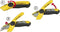 Stanley FatMax - Vast Mes - Ergonomisch ontwerp - Geel