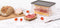Amuse Delibox - Vershoudbakjes - Stapelbare Bewaardozen - 4 Lagen - Grijs