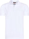 Pierre Cardin Classic Polo - Heren Polo SS - 100% Katoen - Wit - Maat XXL