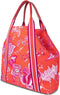 Oilily Sienna - Shopper - Dames - Magneetsluiting - Rood - One size