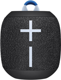 Ultimate Ears WonderBoom 3 - Draadloze Bluetooth-speaker - Waterdicht IP67 - Wit/Zwart