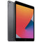 Apple iPad 8 (2020, A12 series) - Spacegrijs - 32 GB - WiFi