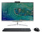 Acer Aspire C24-865 I5428 BE - Alles-in-een-pc - Intel Core i5-8250U 8 GB DDR4 1,26 TB HDD+SSD 60,5 cm (23.8) Full HD Zilver
