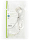 Nedis CAGP22010WT10 - 3.5mm analoge kabel - 100cm - Wit