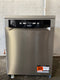 Bauknecht B0F D651A X - Vrijstaande vaatwasser - 14 couverts - RVS