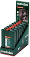 Metabo 626245000 - Beton-spiraalboren set - 7-delig SDS-plus Pro 4 Premium (7 stuks)