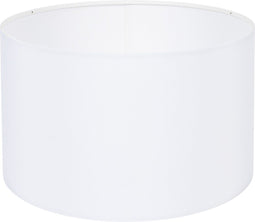 Zuiver Tripod Lampenkap voor staande lamp E27 Rond 50 cm Wit