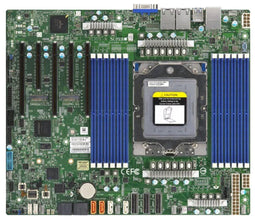 Supermicro H13SSL-N - Moederbord ATX - AMD EPYC 9004 - 3 TB DDR5-SDRAM