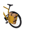 Vaude Free Cargo - Achterfietstas - Waterdicht - Geel