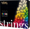 Twinkly Strings Special Edition - LED lichtsnoer 250 Leds - App en spraakbesturing - Multicolor