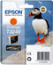 Epson T3249 - Inkt cartridge - Origineel - Oranje