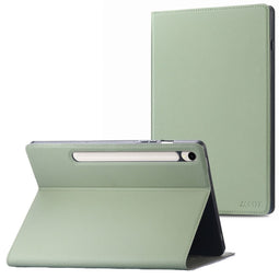 Accezz Classic Tablet Case - Hoes - Auto slaap/waak functie - Luxe zwart