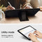 Spigen Tough Armor Tech - Hoes voor iPad Air 4 (10.9) 2020 & iPad Air 5 (10.9) 2022 - Zwart