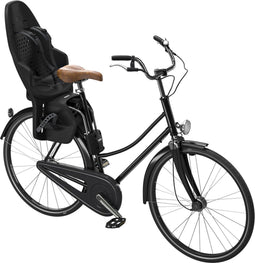 Thule Kinderzitje achter Yepp 2 Maxi voor framebevestiging (FM) midnight black (2e kans artikel)
