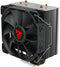 Savio FROST X2 - CPU Koeler - 120mm fan - 800-1800rpm (2x heatpipes)