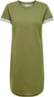 JDY JDYIVY S/S DRESS JRS NOOS - Dames Jurk - Korte Mouwen - Stretch - Maat XS