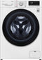 LG V5WD96TWO - WAS-DROOGCOMBI 9KG - 1400T - Wit