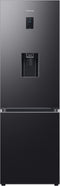 Samsung RL34C652CB1/EG - Koelvriescombinatie - 341L - No Frost - Zwart
