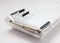Ducky One 3 SF Aura - Toetsenbord 65% - MX Blue - Qwerty US - Wit