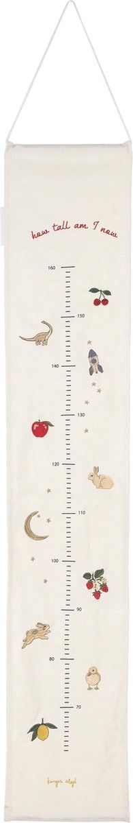 Konges Sløjd - Groeimeter - Groeimeter