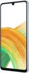 Samsung Galaxy A33 - 64MP camera - FHD Super AMOLED - Awesome Blue