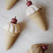 Konges Slojd ijsvormpjes Ice Cream set van 4