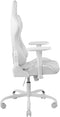 Deltaco GAM-096-W - Gamingstoel - Ergonomisch - Kunstleer