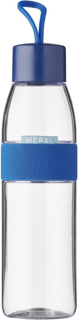 Mepal Ellipse - Waterfles - 500 ml - Lekvrij - Vivid blue