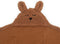 Jollein Wikkeldeken Bunny - Omslagdoek - 100x105cm - Caramel