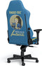 Noblechairs Hero - Gamingstoel - Ergonomisch - Blauw